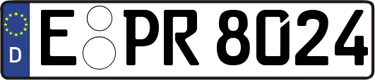 E-PR8024
