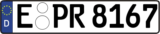 E-PR8167