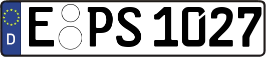 E-PS1027
