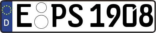 E-PS1908