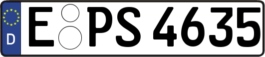 E-PS4635