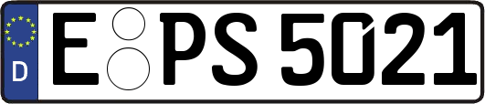 E-PS5021