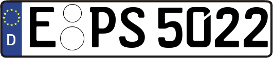 E-PS5022