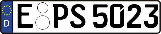 E-PS5023