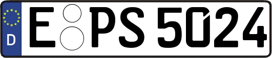 E-PS5024