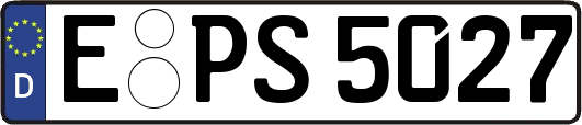 E-PS5027