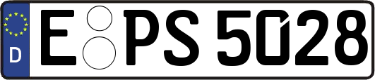 E-PS5028