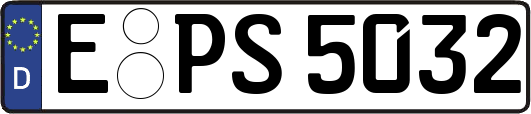 E-PS5032