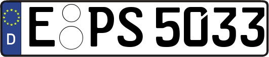E-PS5033