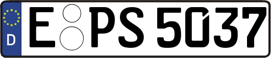 E-PS5037