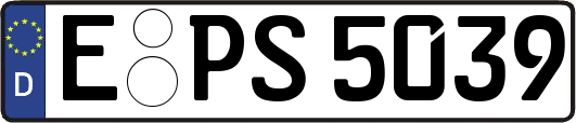 E-PS5039