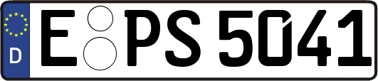 E-PS5041