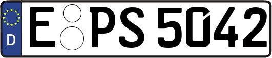 E-PS5042