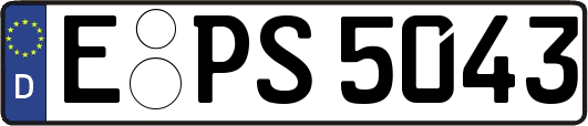 E-PS5043