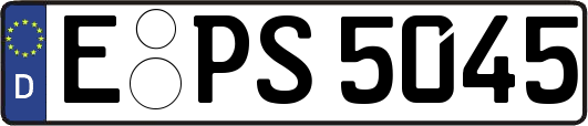 E-PS5045