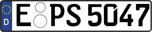 E-PS5047