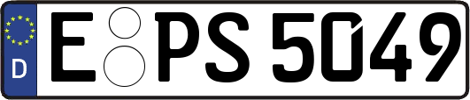 E-PS5049