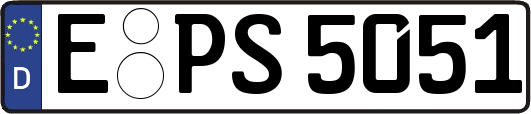 E-PS5051