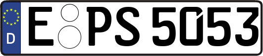 E-PS5053