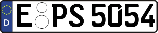 E-PS5054