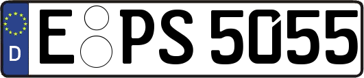 E-PS5055