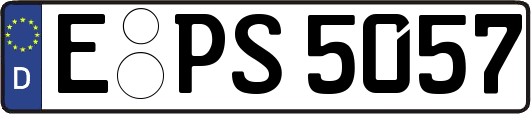 E-PS5057