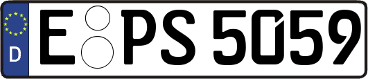 E-PS5059