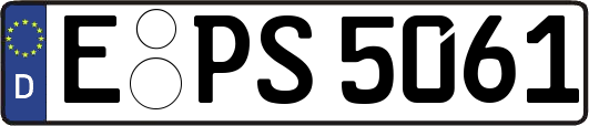 E-PS5061