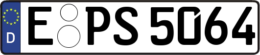 E-PS5064