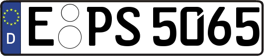 E-PS5065