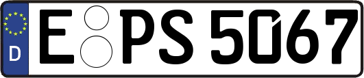 E-PS5067