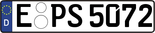 E-PS5072