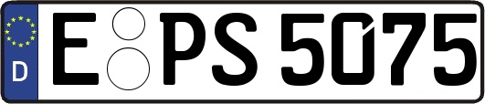 E-PS5075