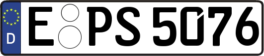 E-PS5076