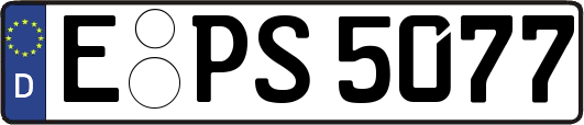 E-PS5077