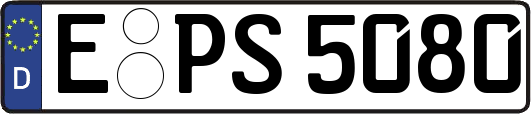 E-PS5080