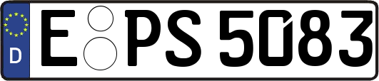 E-PS5083