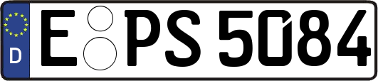 E-PS5084