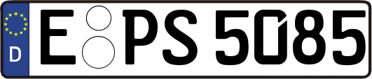 E-PS5085