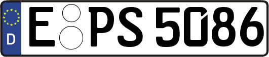 E-PS5086