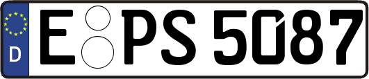 E-PS5087