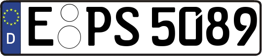 E-PS5089
