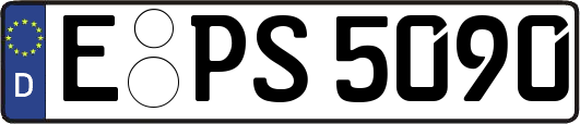 E-PS5090