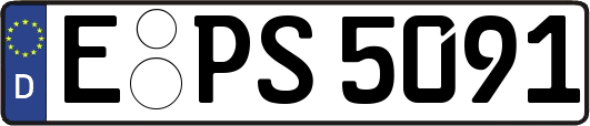 E-PS5091