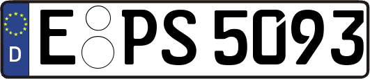E-PS5093