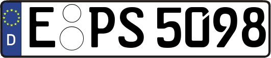 E-PS5098