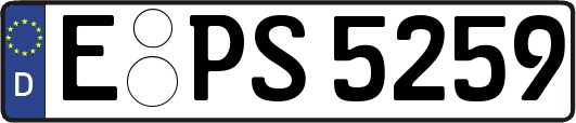 E-PS5259