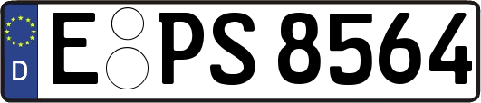 E-PS8564