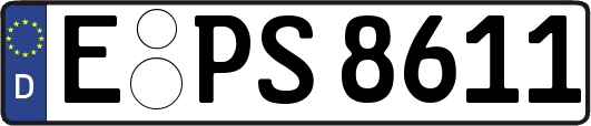 E-PS8611