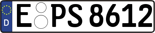 E-PS8612